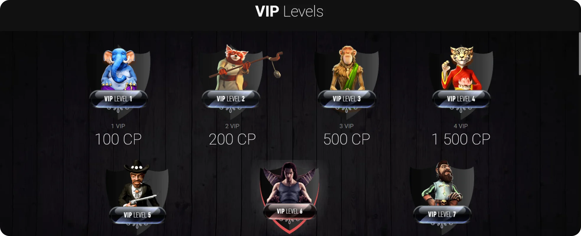 CasinoChan VIP CasinoChan VIP