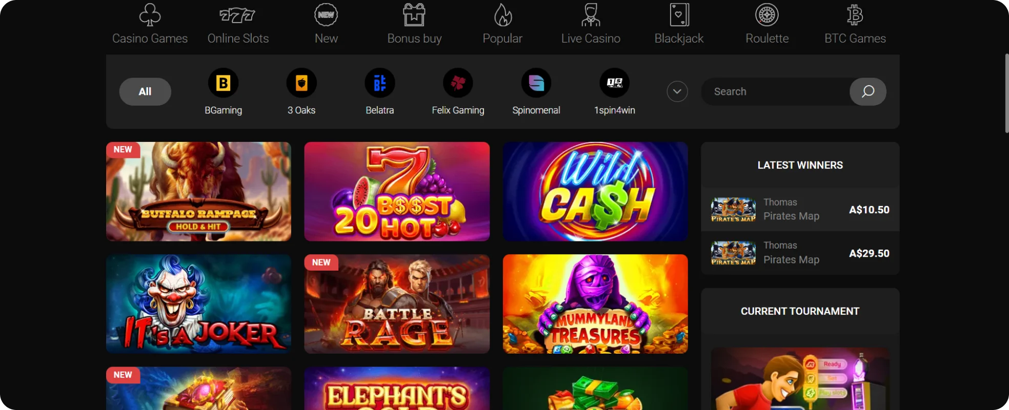 CasinoChan Games CasinoChan Games