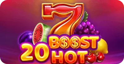 7 Boost 20 Hot